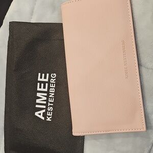 NIP Aimee Kestenberg Pink Wallet